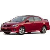 paspasgarajı Paspasgaraji Toyota Corolla Krom Kapı Kolu 4 Kapı 2007-2013