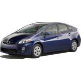 paspasgarajı Paspasgaraji Toyota Prius Krom Kapı Kolu 4 Kapı 2007 Üzeri