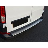 paspasgarajı Paspasgaraji Vw Crafter Krom Arka Tampon Eşiği 2017 Üzeri
