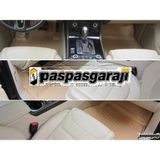 paspasgarajı Paspasgaraji Vw Jetta Bej 3D Havuzlu Paspas 2011-2019 Arası - Bej - Siyah