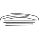 paspasgarajı Paspasgaraji Vw Passat B8.5 Impression Krom Aksesuar Seti 33 Parça 20