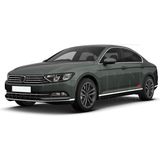 paspasgarajı Paspasgaraji Vw Passat B8 Krom Aksesuar Çıta Seti A+Kalite