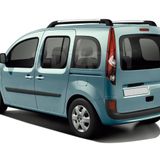 Paspasgaraji Renault Kangoo İle Uyumlu Krom Kapı Kolu 4 Kapı 2008-2020