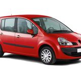Paspasgaraji Renault Modus İle Uyumlu Krom Kapı Kolu 4 Kapı 2005-2013