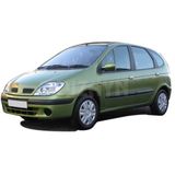 Paspasgaraji Renault Scenic 1 İle Uyumlu Krom Kapı Kolu 4 Kapı 1996-2003