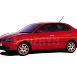 Paspasgaraji Seat Cordoba İle Uyumlu Krom Kapı Kolu 4 Kapı 2004-2009