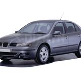 Paspasgaraji Seat Toledo İle Uyumlu Krom Kapı Kolu 4 Kapı 1999-2005