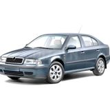 Paspasgaraji Skoda Octavia A4 İle Uyumlu Krom Kapı Kolu 4 Kapı 1999-2004