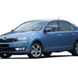 Paspasgaraji Skoda Rapid İle Uyumlu Krom Kapı Kolu 4 Kapı 2013 Üzeri