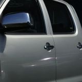 Paspasgaraji Toyota Hilux İle Uyumlu Krom Kapı Kolu 4 Kapı 2006-2015