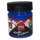 Pass 1055 Mavi 120 Cc Multi Surface Hobi Boyası