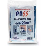 Pass 20 m2 Kalın Zemin Örtü