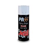 Pass 400 ml Kırmızı Sprey Boya
