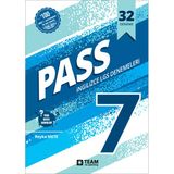 Pass 7 - 32 Adet Yeni Nesil Lgs Deneme Sınavı