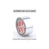Pass Alüminyum Folyo Bant(6 Adet) Yanmaz