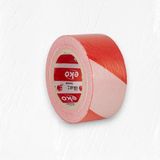 Pass ARY 6 cm 360 mt Kırmızı-Beyaz Emniyet İkaz Bandı