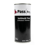 Pass Ary Selülozik Tiner 1/1 700 ML