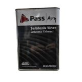 Pass Ary Selülozik Tiner BRÜT:2000 gr