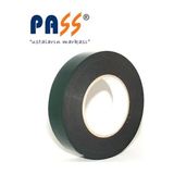 Pass Çift Taraflı Köpük Bant Yeşil Siyah 10 Metre - 18 mm