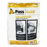 Pass Gold Kullanıma Hazır Şeffaf Kalın Naylon Branda 4 X 3 12 M2