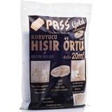 Pass Gold Statik Eşya Boya Koruyucu Extra Hışır Örtü 20 M2