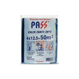 Pass Koruyucu Kalın Zemin Örtüsü ( Hışır Örtü ) 50 M2