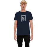 Pass Me Erkek T-Shirt - 23.01.07.022 - Lacivert - 2XL