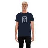 Pass Me Erkek T-Shirt - 23.01.07.022 Lacivert XL