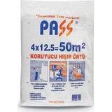 Pass Naylon Koruyucu Hışır Örtü 50 M2