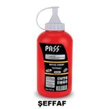 Pass Şeffaf Ahşap Tutkalı ( 350 - 700 Gr ) Seçenekli