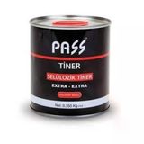 Pass Selülozik Tiner 1/2 (350 Gr)