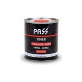 Pass Selülozik Tiner 1/2 350 ml - Genel