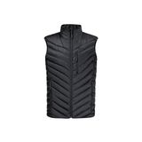 Passamani Down Vest Antrasit Fermuarlı Yaka Erkek Yelek