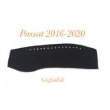 Passat 2016-2020 Arası Deri Kapitone Torpido Koruyucu Örtü