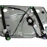 Passat 97-05 Superb 02-08 Sağ Ön Kapı Cam Mekanizması Saclı 3b1867462