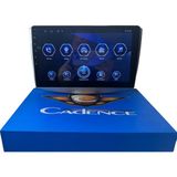 Passat B6-B7 Cadence 6-128 (Sim Kartlı) 360 Cam Destekli Pro Oem Multimedia - Siyah