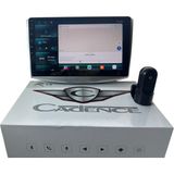Passat B6-B7 Cadence R15 (Dvr Kayıt Cihazı Hediye) Pro Oem Multimedia - Siyah