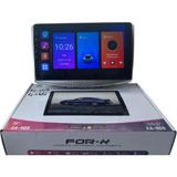 Passat B6-B7 Forx 4-64 Profesyonel Oem Multimedia - Siyah