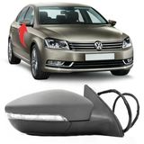 Passat B7 2010-2015 Sağ Ayna Katlanır Çevre Aydınlat 3Aa857508a