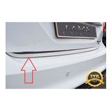 Passat B7 Bagaj Alt Cıtası Krom 2012 2013 2014 2015