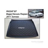 Passat B7 Bagaj Havuzu Yeni Kasa 2011 Sonrası