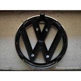 Passat B7 Ön Panjur Arma Amblem Logo 2011 - 2014 Modeller Arası Krom Kaplama Ithal B7 Ön Arma