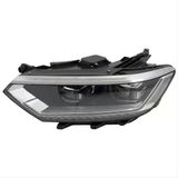 Passat B8 2015-2018 İçin 8.5 Görünüm Led Far Full Led (Double U)