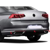 PASSAT B8.5 ARKA TAMPON ÇİTASI 3 PARÇA KROM