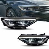 Passat B8.5 Full Led Far (Business & Impression )