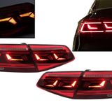 Passat B8.5 Icin Uyumlu Highline Led Stop