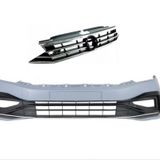 PASSAT B8 İÇİN 8.5 GÖRÜNÜM R-LINE ÖN TAMPON & PANJUR