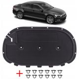 Passat B8 Kaput Izolasyonu Keçesi Klipsli 3g0863831a 2015-2018