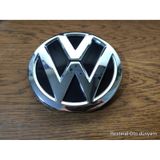 Passat B8 Ön Panjur Arma Logo 2015-2019 Uyumlu Krom Kaplama Panjur Ön Amblem Arma Vw Logo