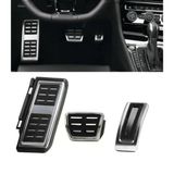 Passat B8 Otomatik Pedal Seti Orjinal Vidasız A+ 1. Sınıf Kalite